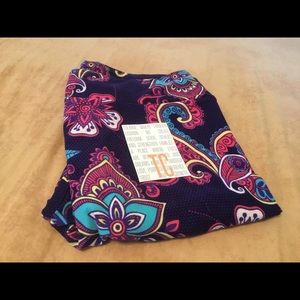 TC Lularoe leggings